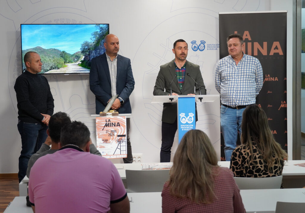 RP Presentacion La Mina Bike 2024 Presentación 2024